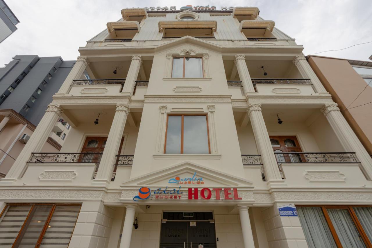Daisi Sunset Hotel Batumi Esterno foto